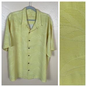 Tommy Bahama Silk Hawaiian Shirt